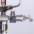 316 Stainless Steel Reaction High Pressure Agitator Vessel